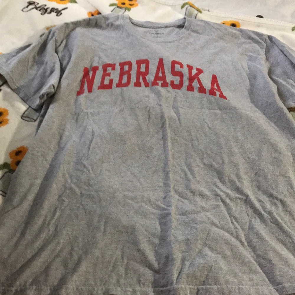 Nebraska T-shirt